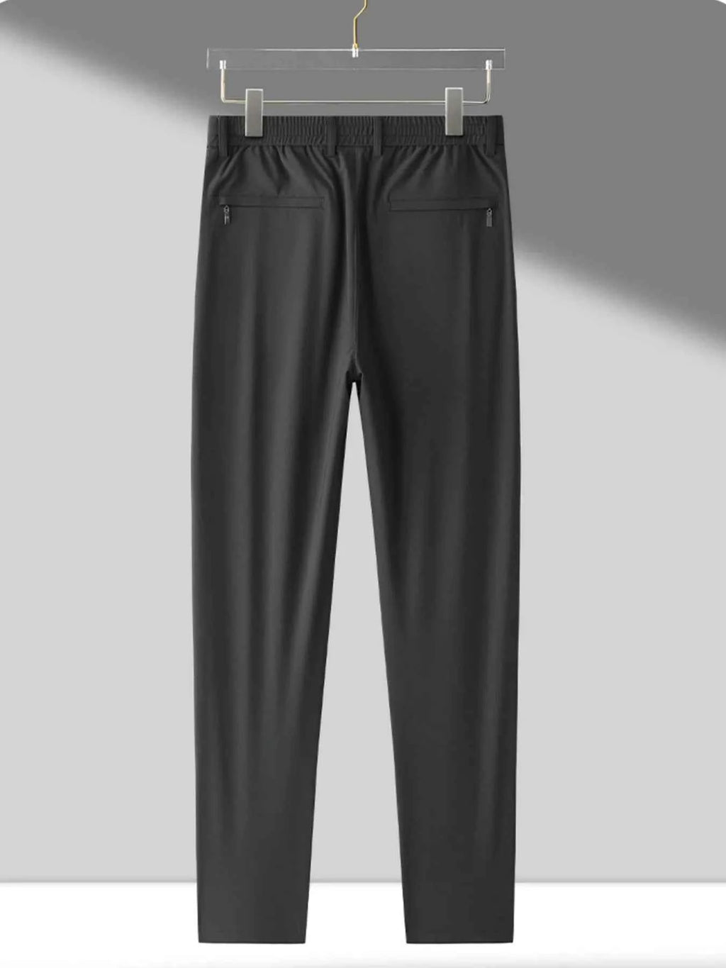 Men's Plus Size Wide Leg Pants