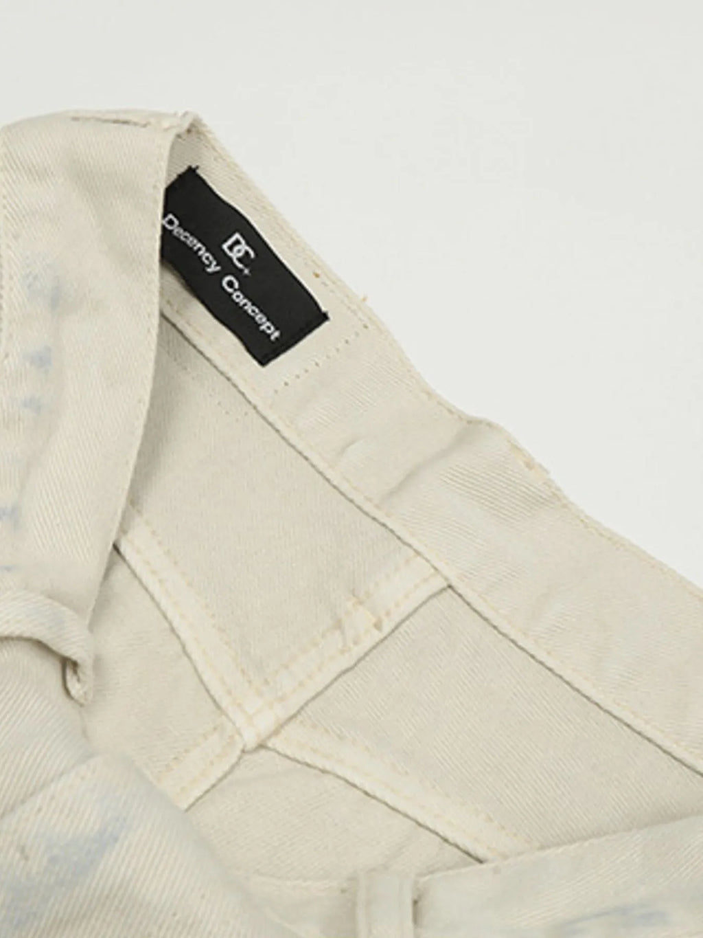 Men's Straight-Leg Jeans.