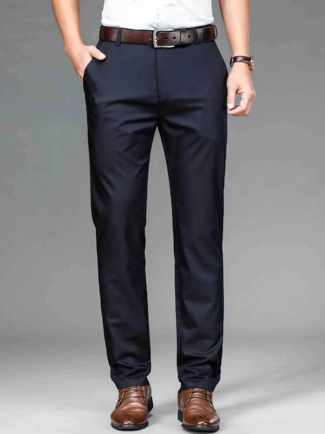 Men's Classic Pocketed Pants