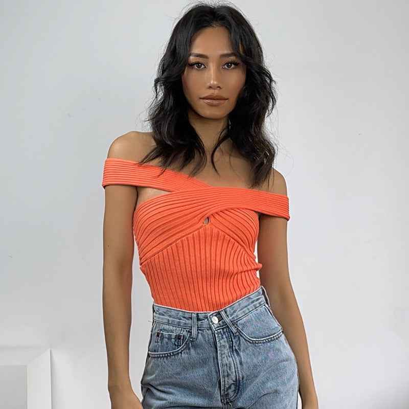 Hollow out backless jumpsuit for women