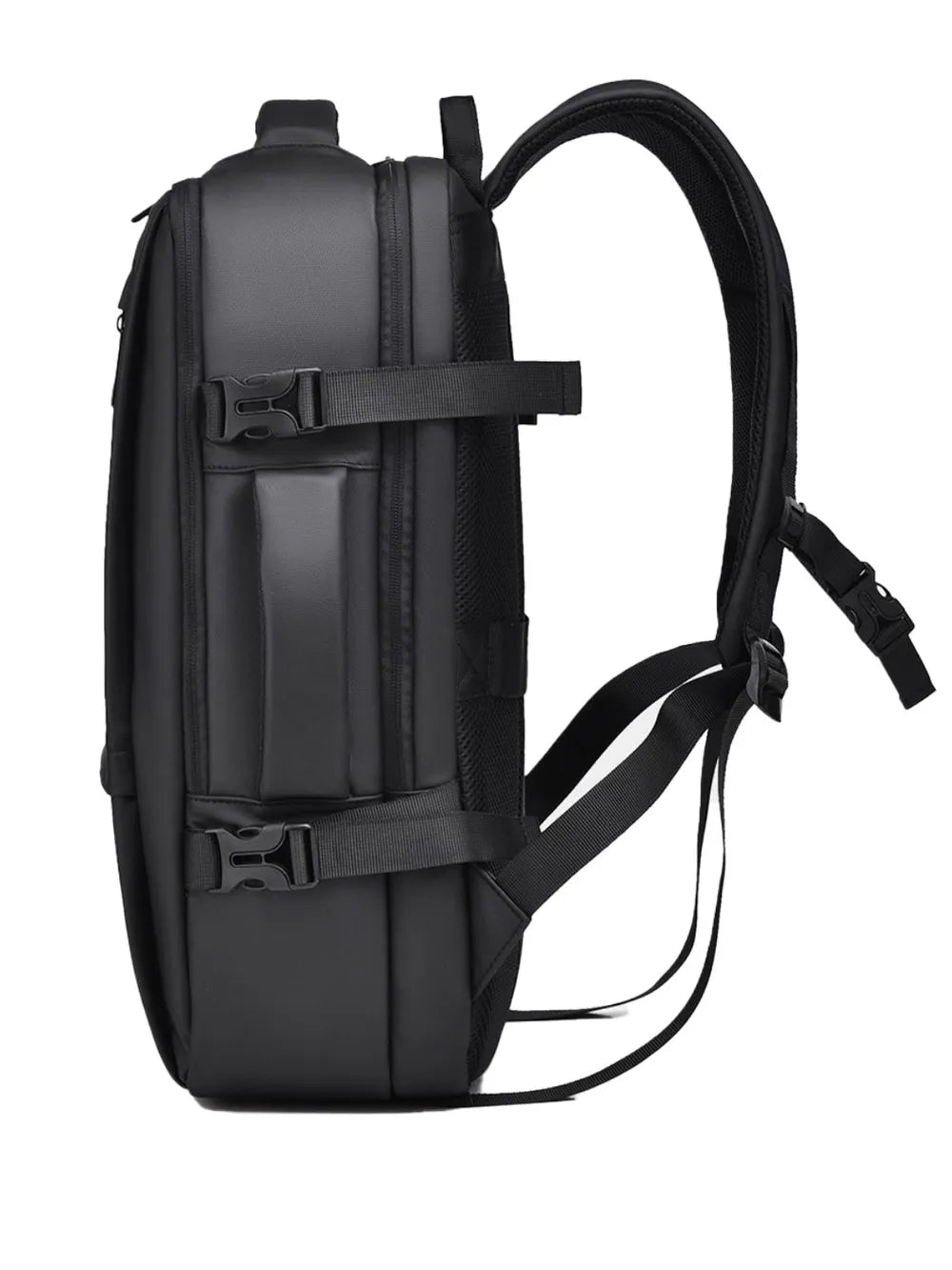Multi-Pockets Adjustable Straps Backpack Bag.