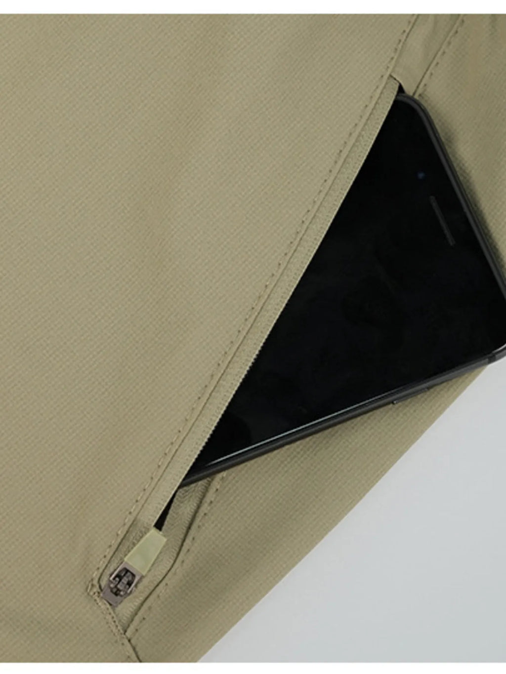 Men's Plus Size Loose Fit Pants.