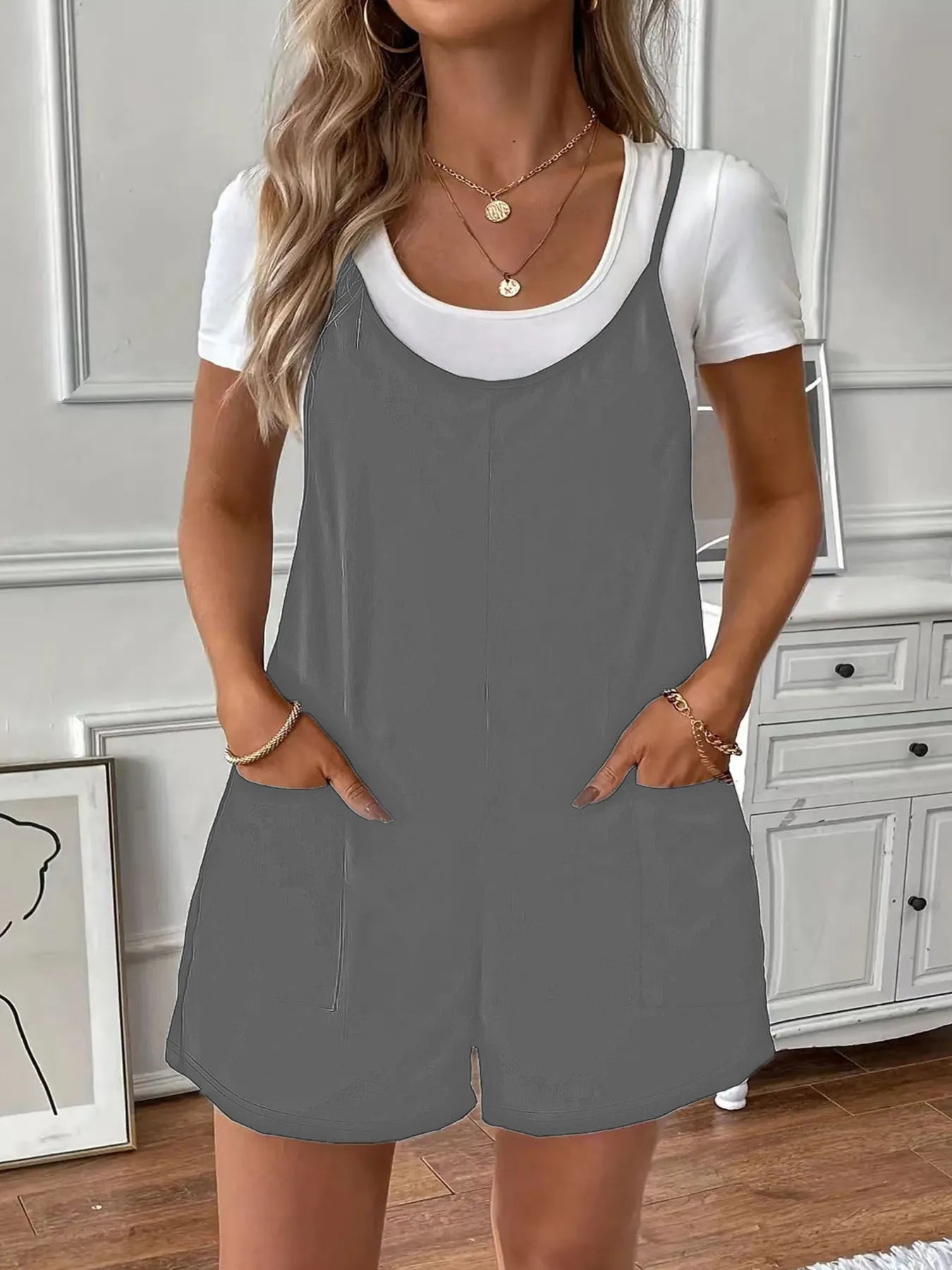 Overalls Plus Size.