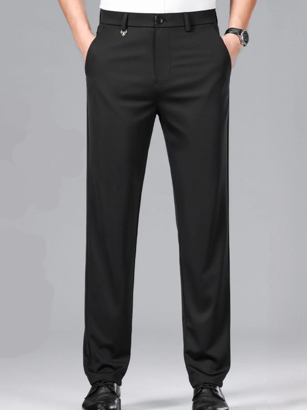 Men's Loose Fit Pants.