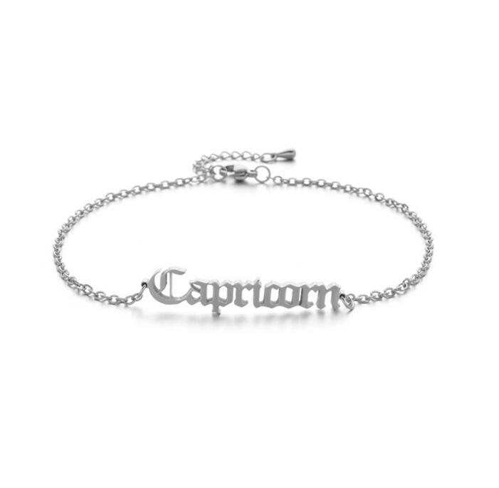 12 Constellations   Bracelet