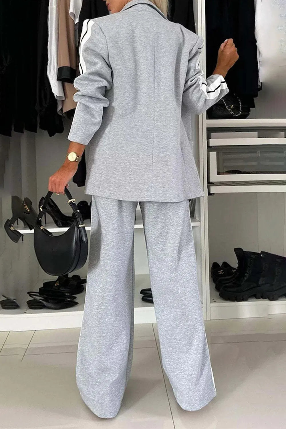 Top and Pants Set WOMEN - CHIC TB