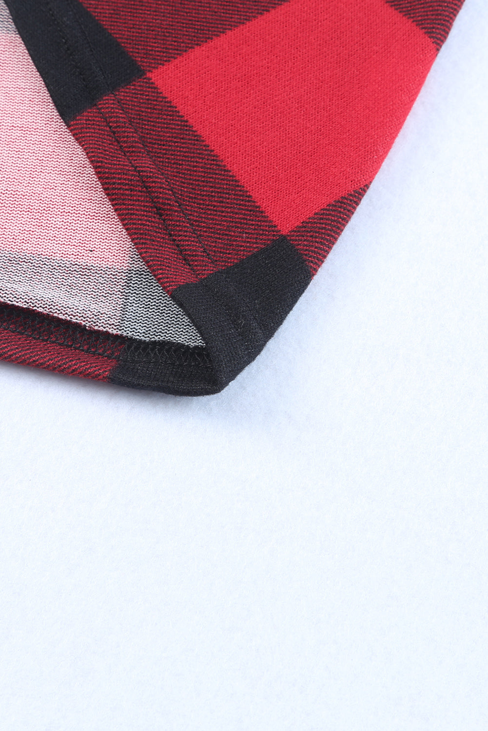 Plaid Print Leopard Splicing Striped Color Block Long Sleeve Top Dear-Lover Dropshipping