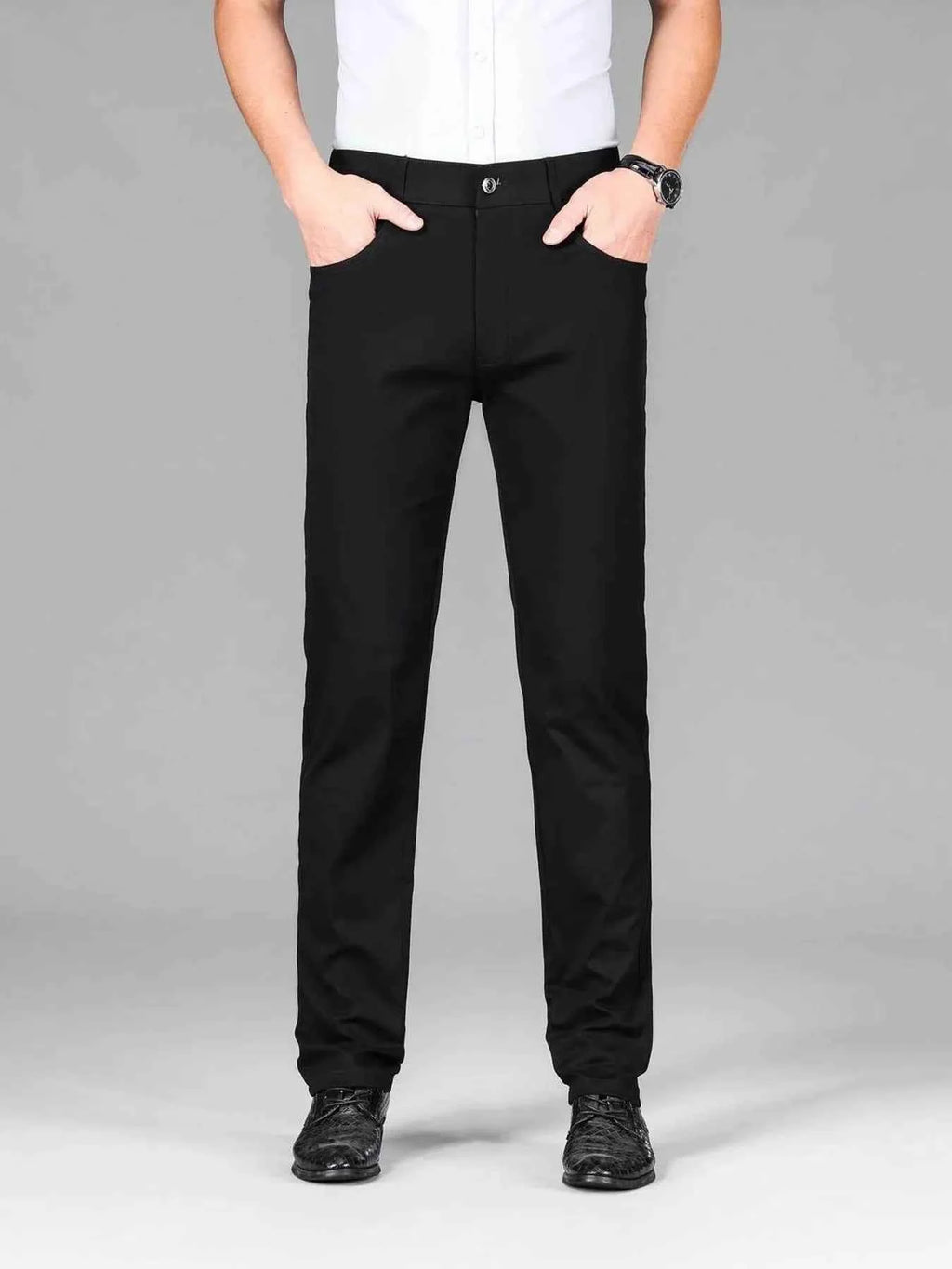 Men's Loose Fit Jeans