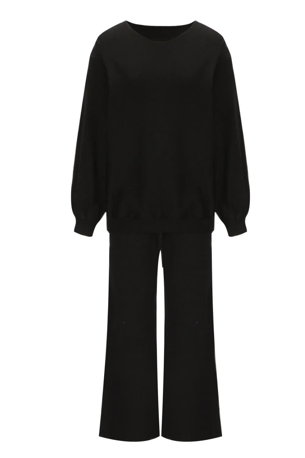 Long Sleeve Top and Pants Set WOMEN - CHIC TB