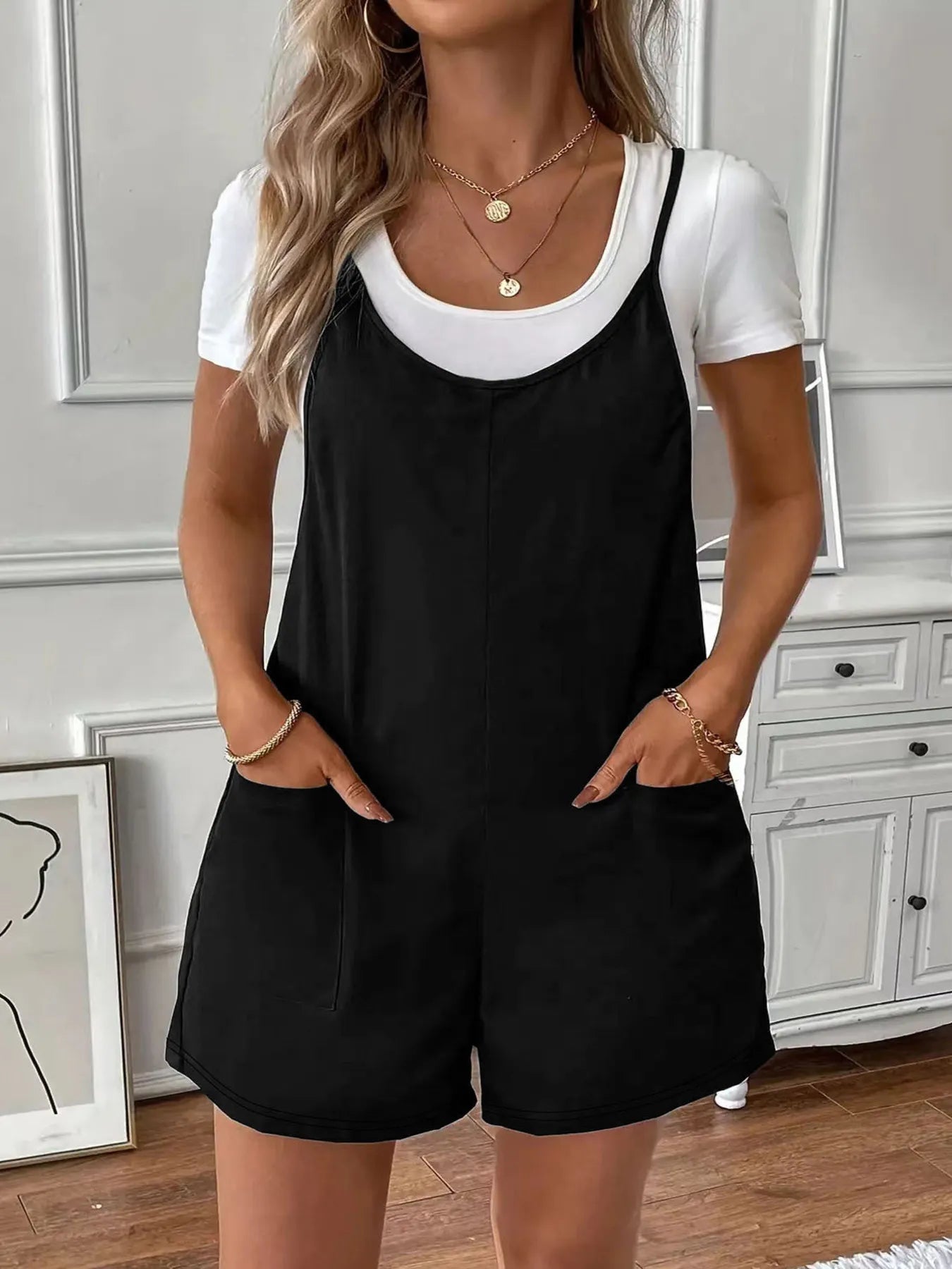 Overalls Plus Size.