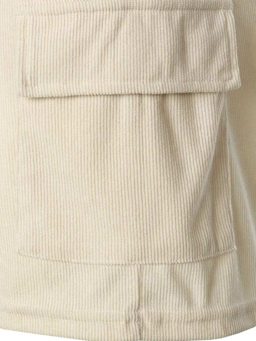 Men's Drawstring Shorts with Pockets.