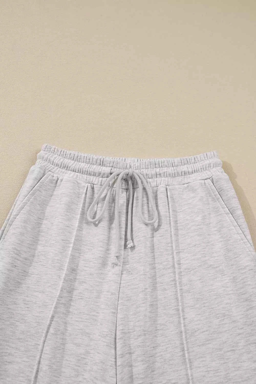 Long Sleeve Sweatshirt and Pants Set