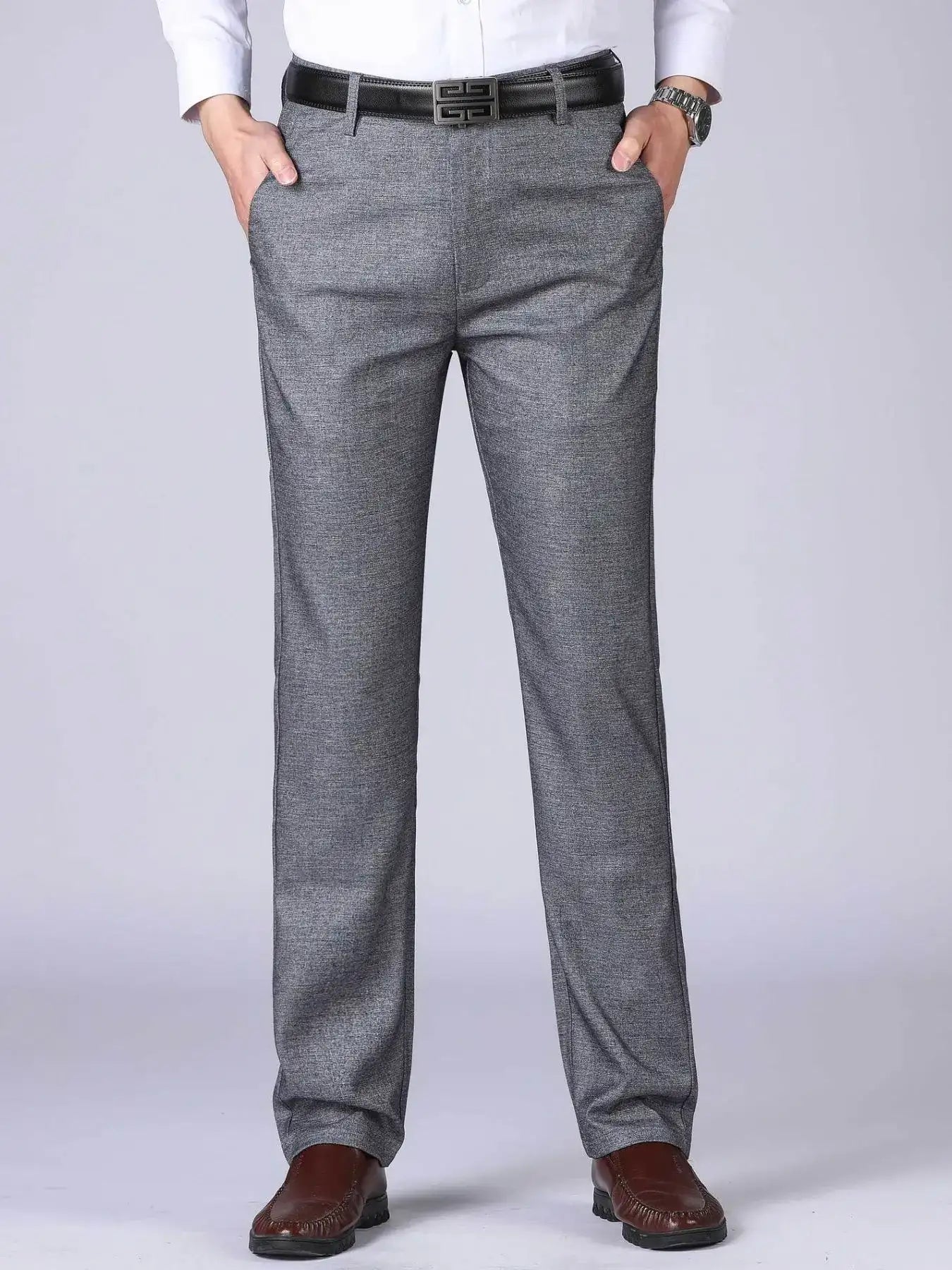 Men's Loose Fit Pants.
