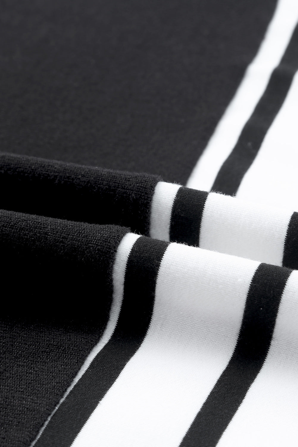 Plaid Print Leopard Splicing Striped Color Block Long Sleeve Top Dear-Lover Dropshipping