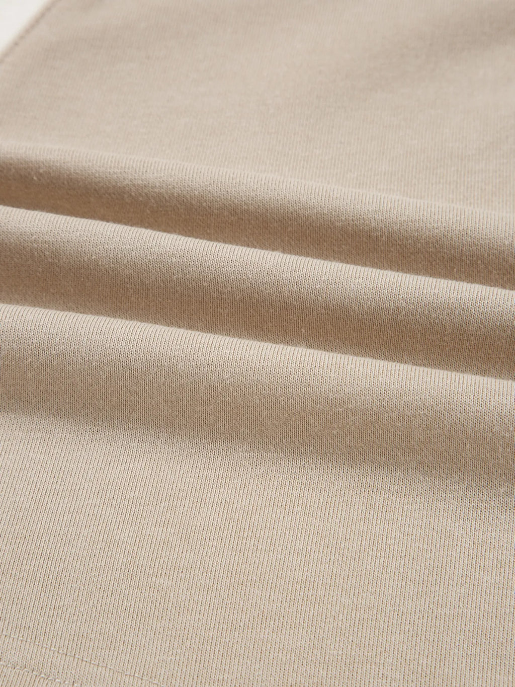 Contrast Collared Neck Top and Drawstring Mini Skirt Set.