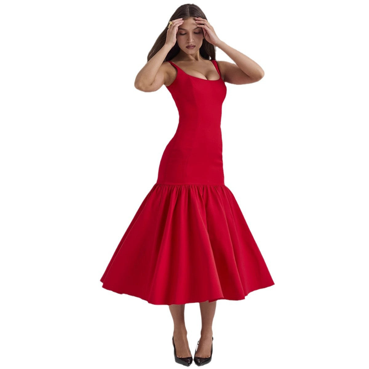 Trendy and fashionable dresses for women with a sense of luxury in summer