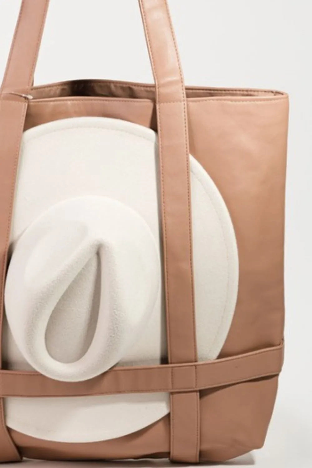 Beach Carrier Hat, Tote Bag.