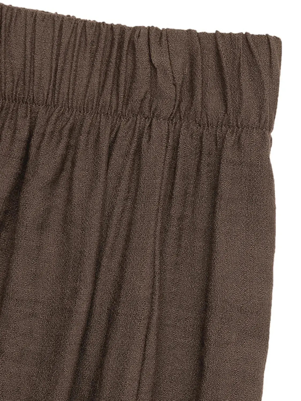 Casual Wide Leg Pants.