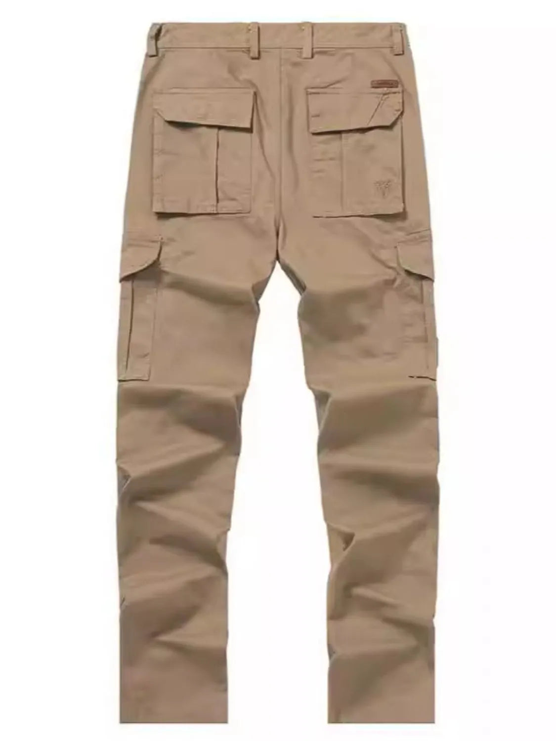 Men's Pocketed Pants.