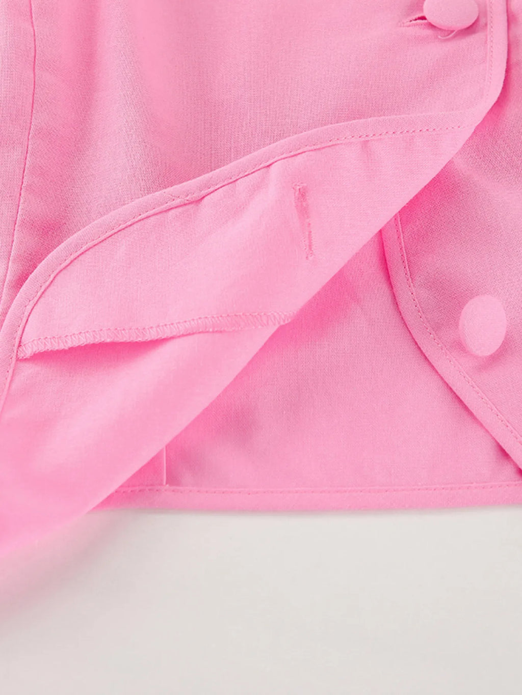 Short Sleeve Top and Skirt set.