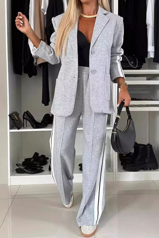 Top and Pants Set WOMEN - CHIC TB