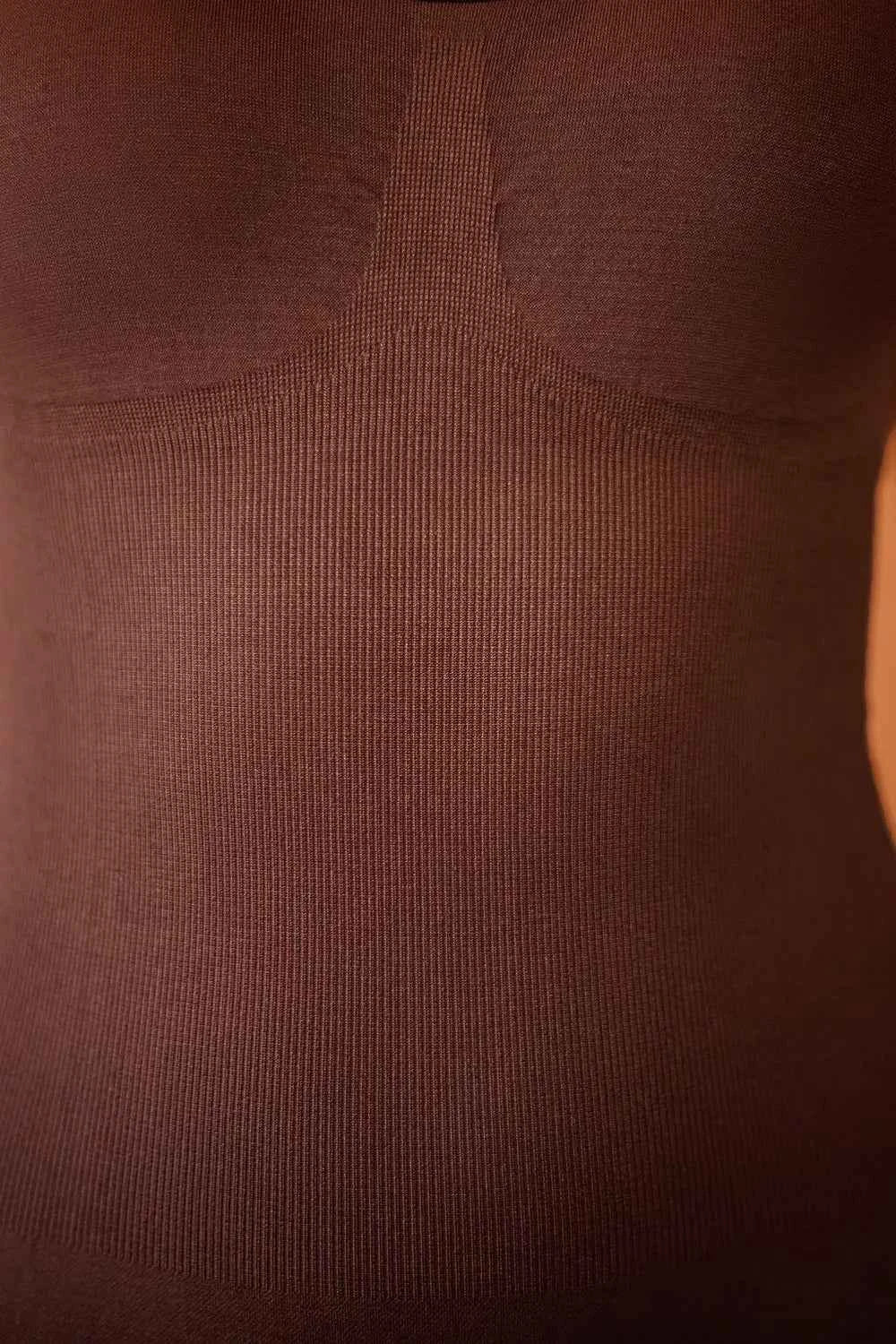 Basic Bae Full Size Scoop Neck Butt Lifting Bodysuit