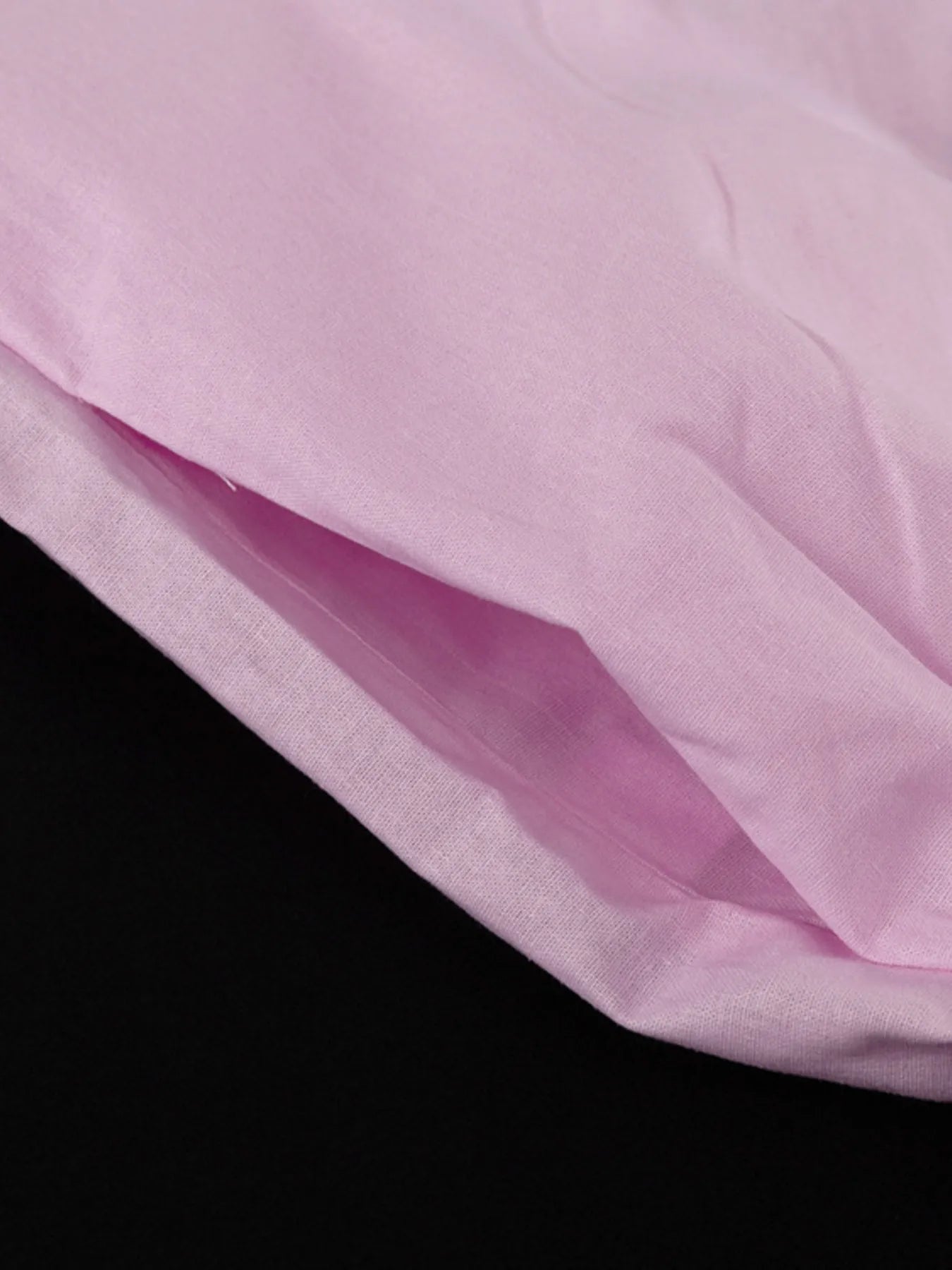 V-Neck Vest and Pants Set.