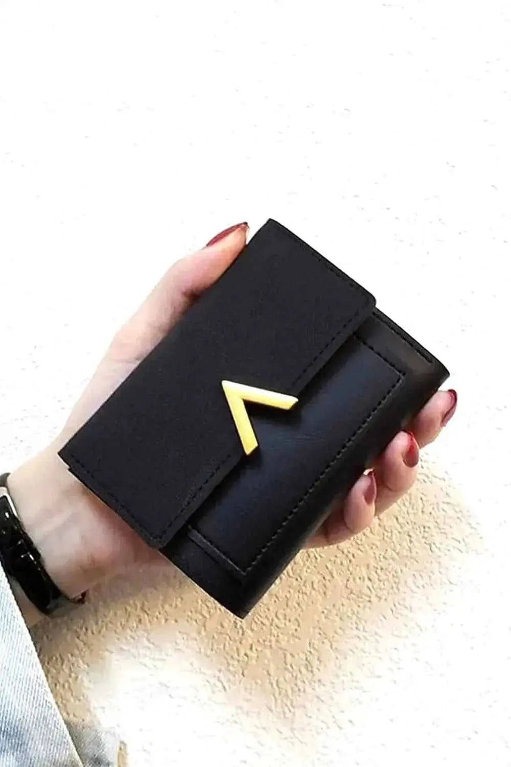Trifold Wallet.