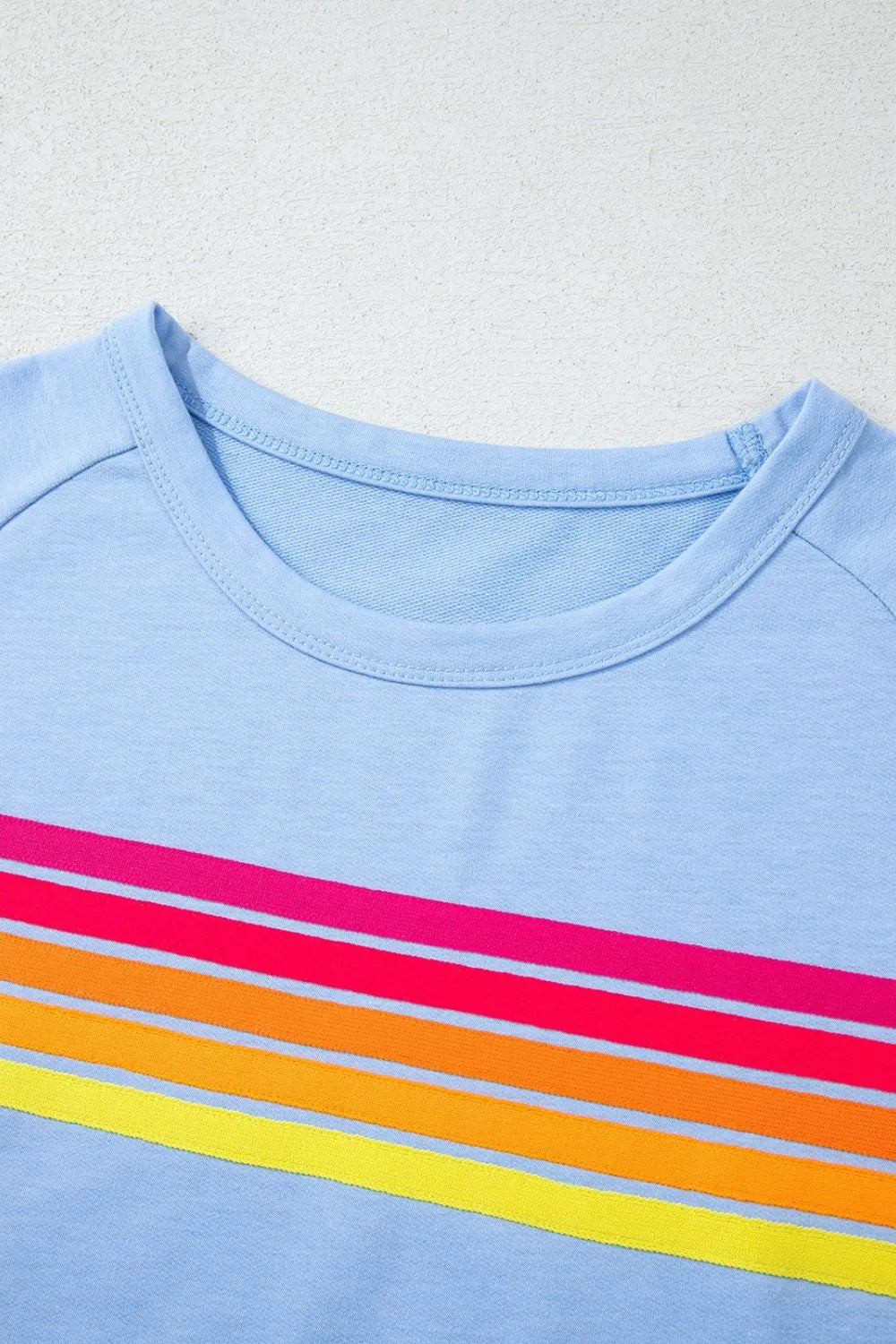 Rainbow T-Shirt.