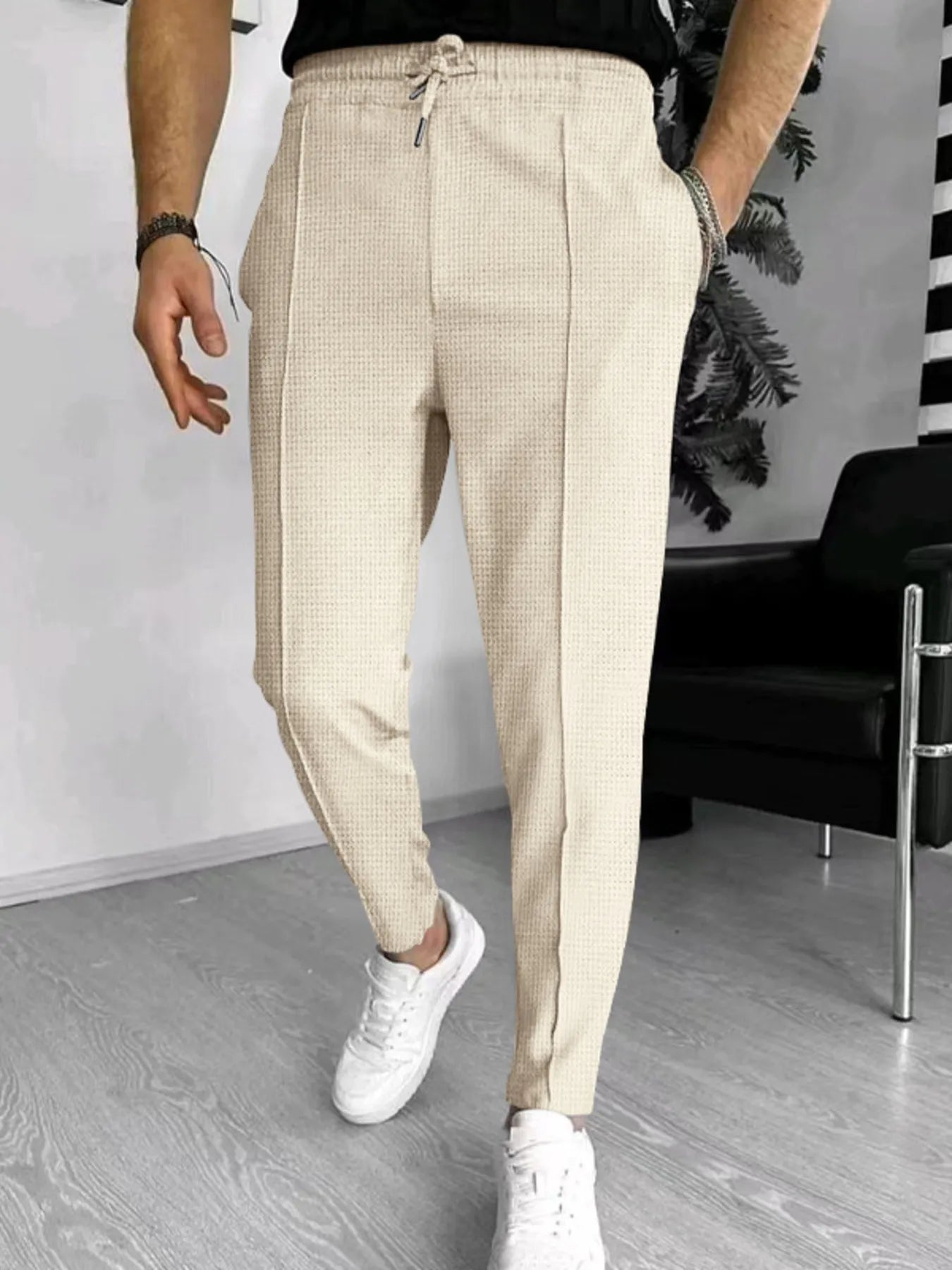 Men's Casual Pants Plus Size.