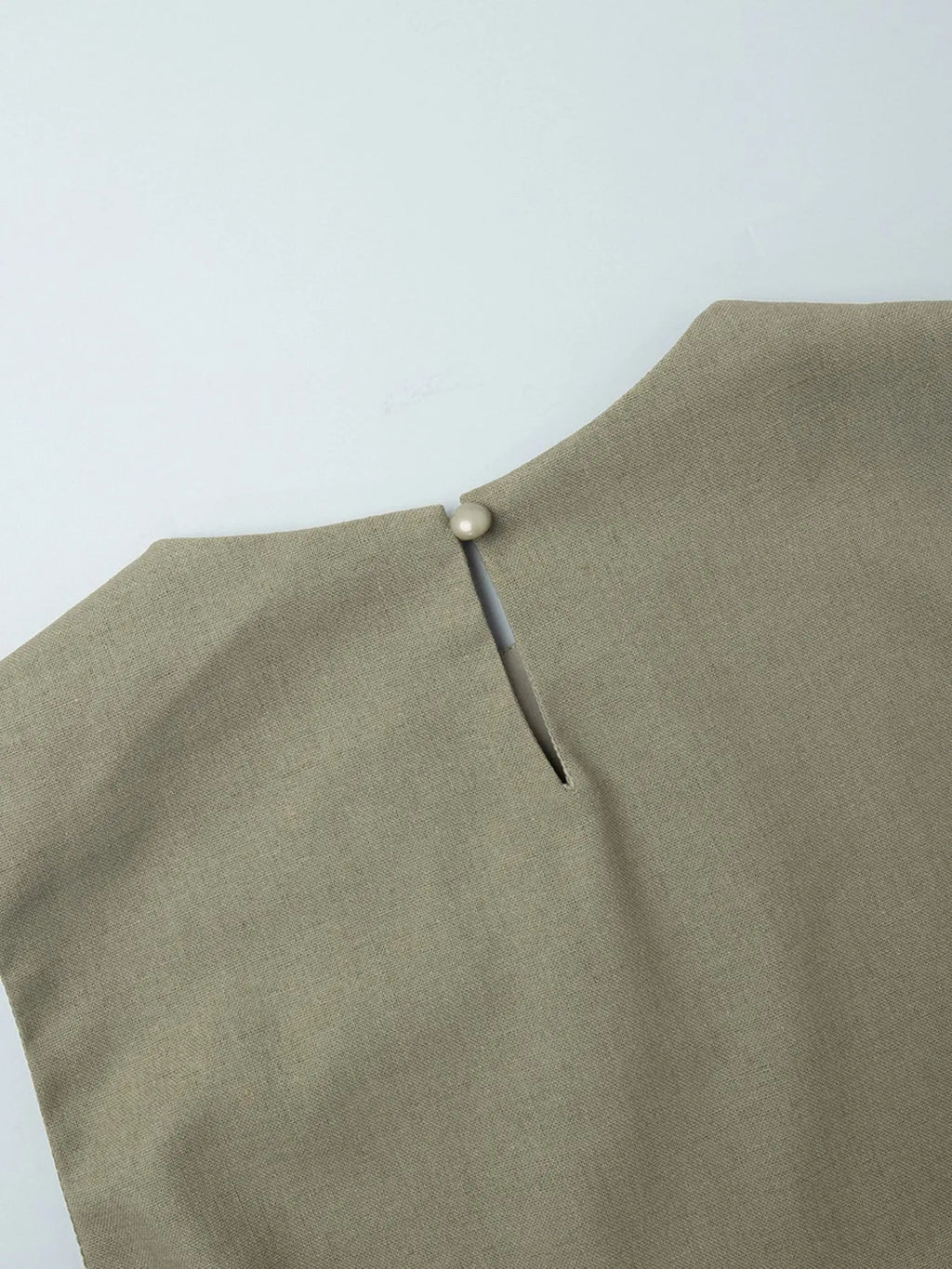 Sleeveless Top and Skirt Set WOMEN.