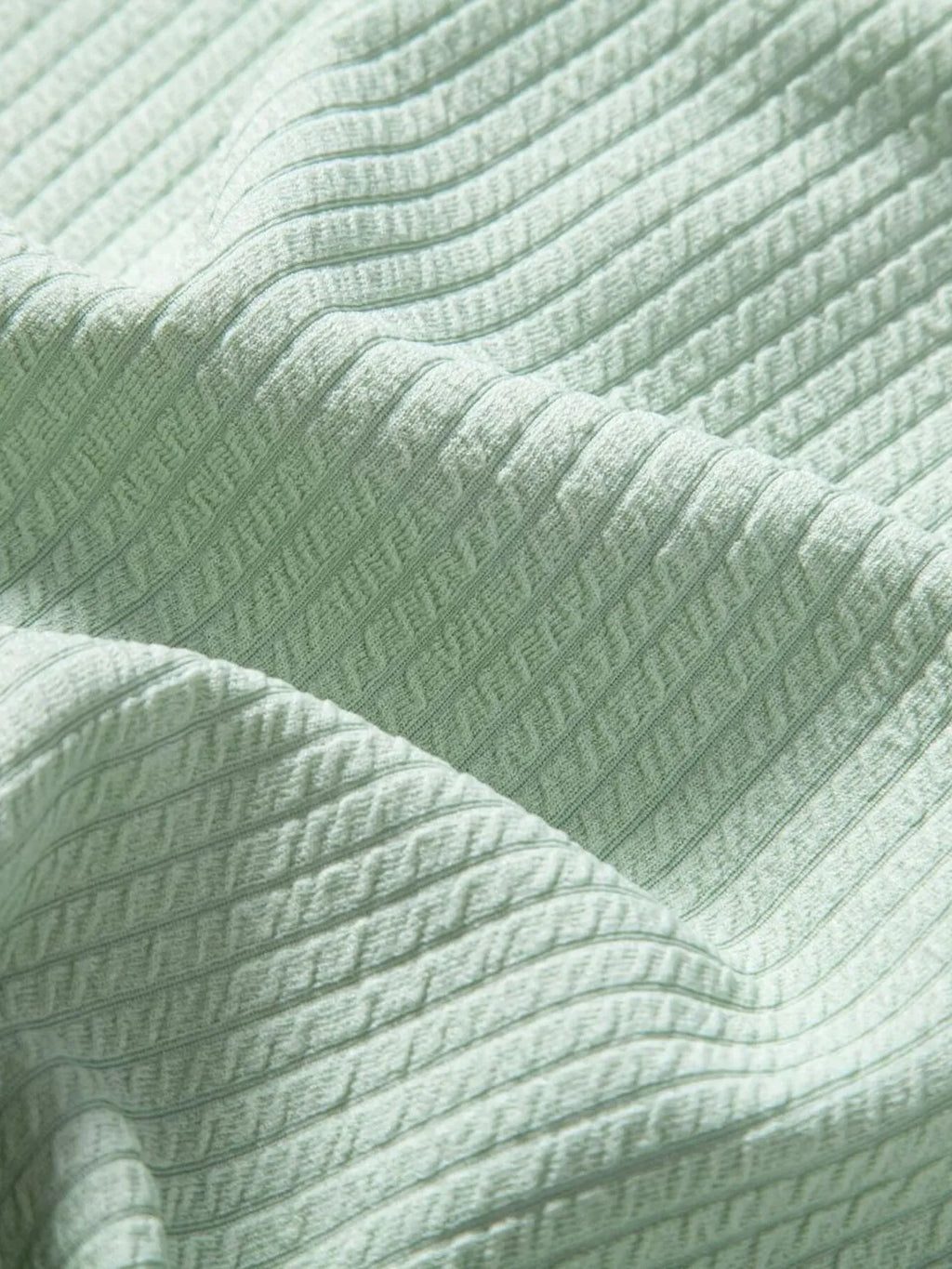 Men's Full Size Casual Textured Drawstring Shorts Plus Size.