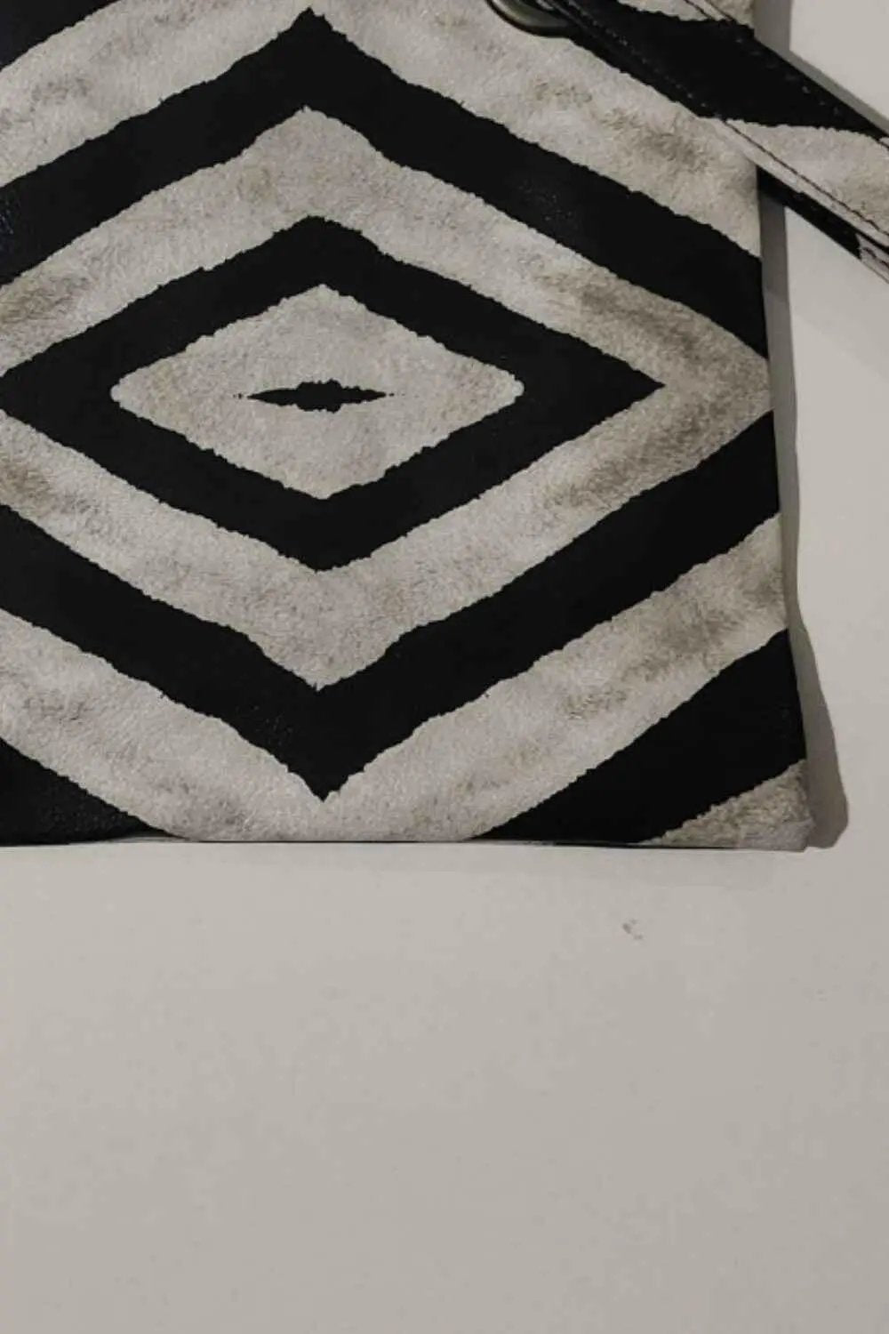 Carry Your Love Plaid Wristlet.