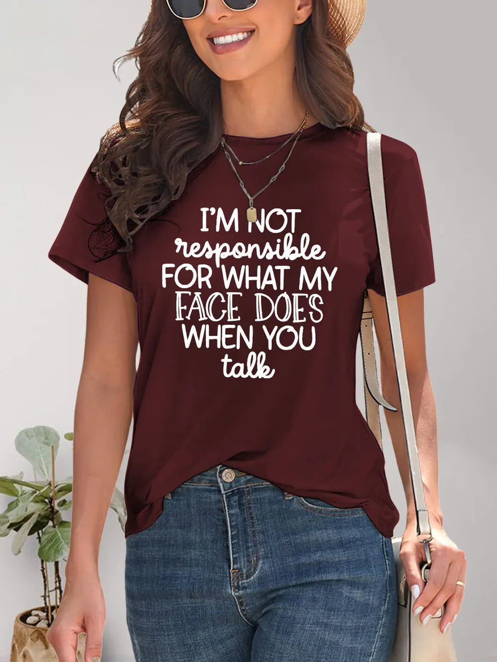 FUNNY T-Shirt.