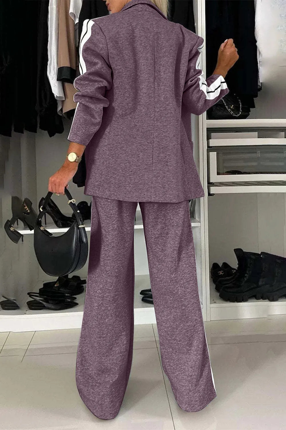 Top and Pants Set WOMEN - CHIC TB