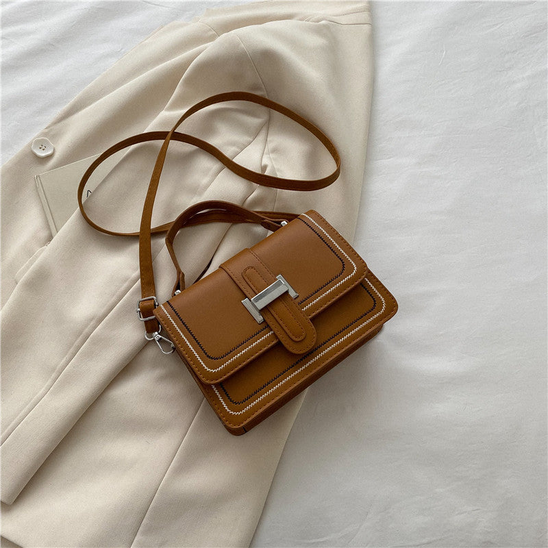 French Minority Design Small Handbags Female CJ