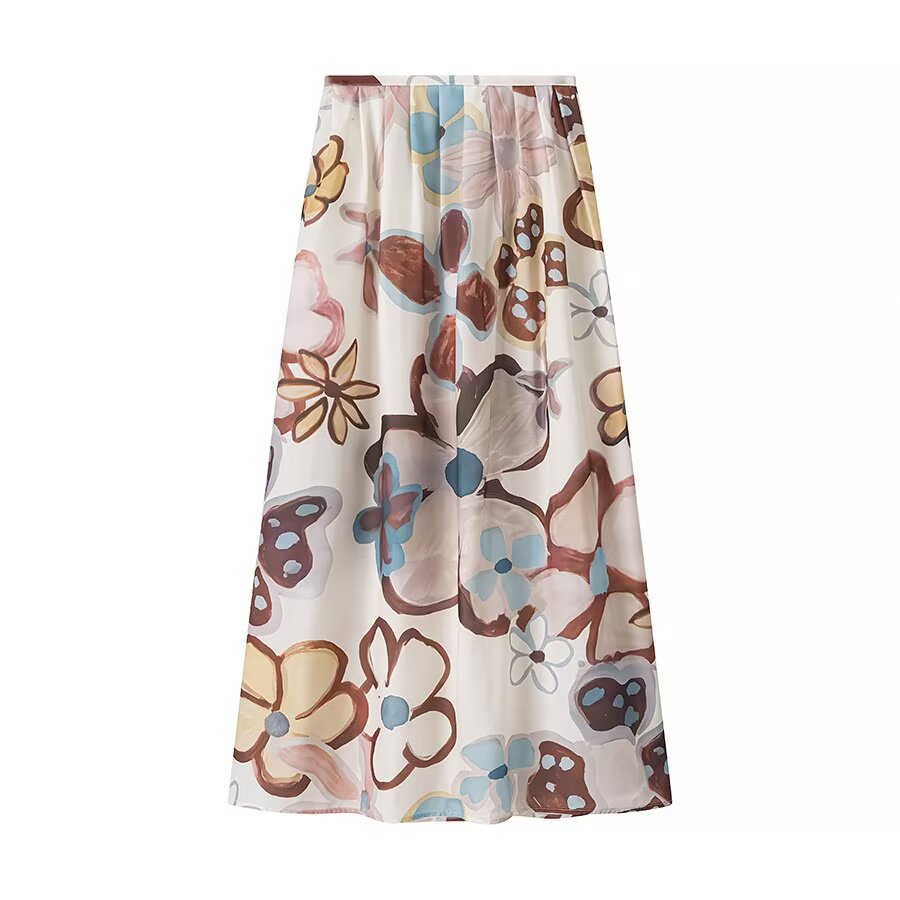 Fashion Style Printed Set Women's Fashion Outfit