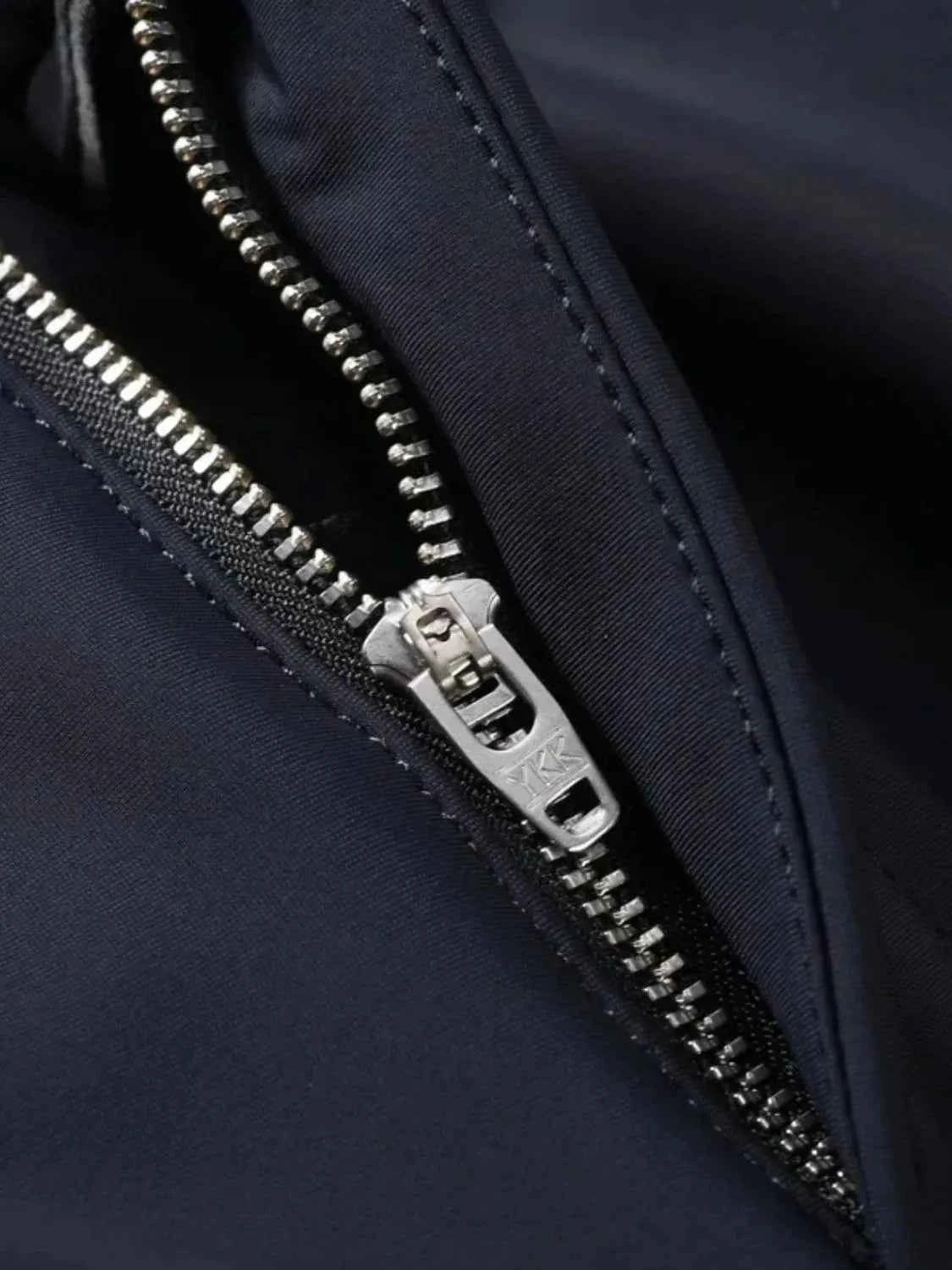 Men's Slim Fit Pants with Pockets