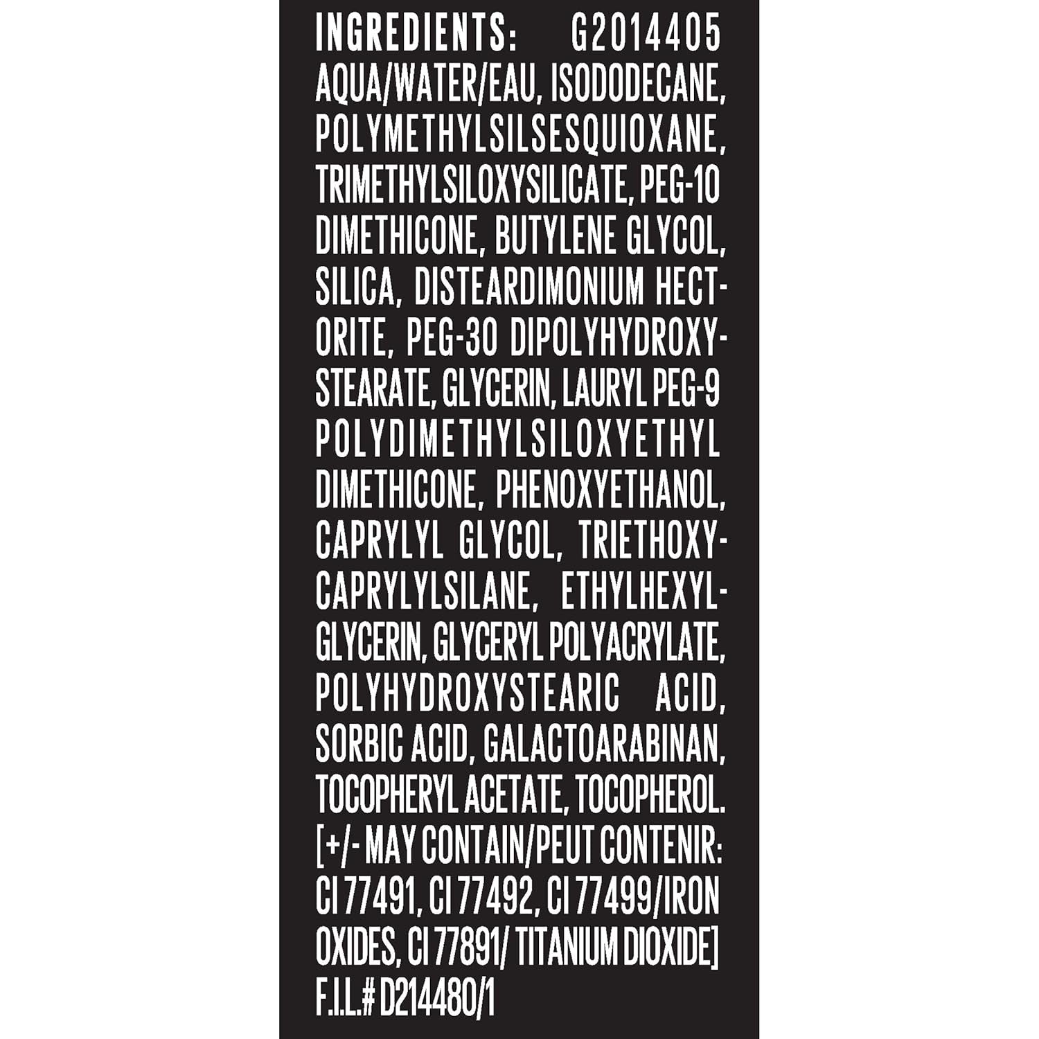 Maybelline Tattoostudio Waterproof Eyebrow Gel Makeup, Soft Brown, 1 Count
