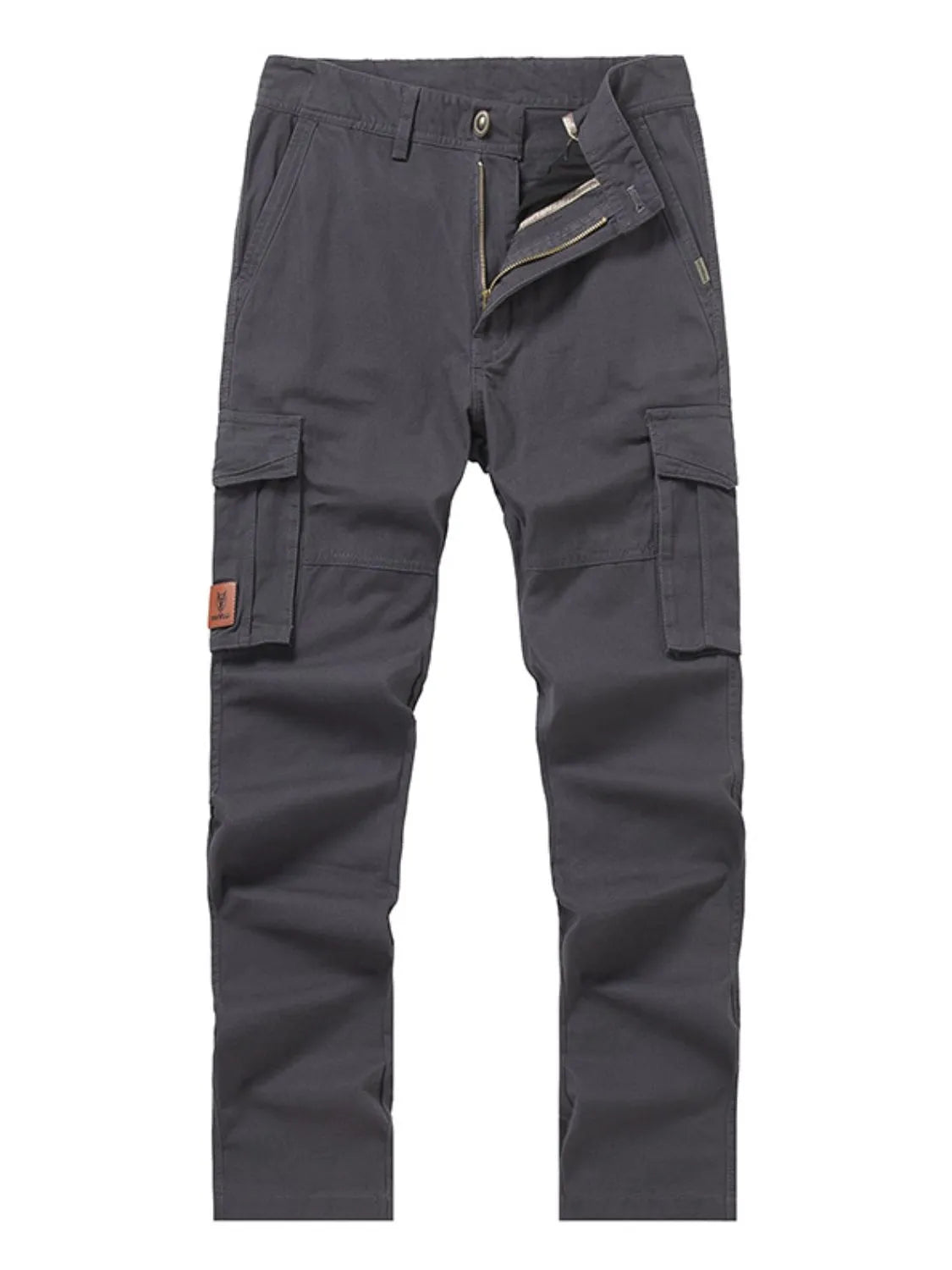 Men's Pocketed Pants.