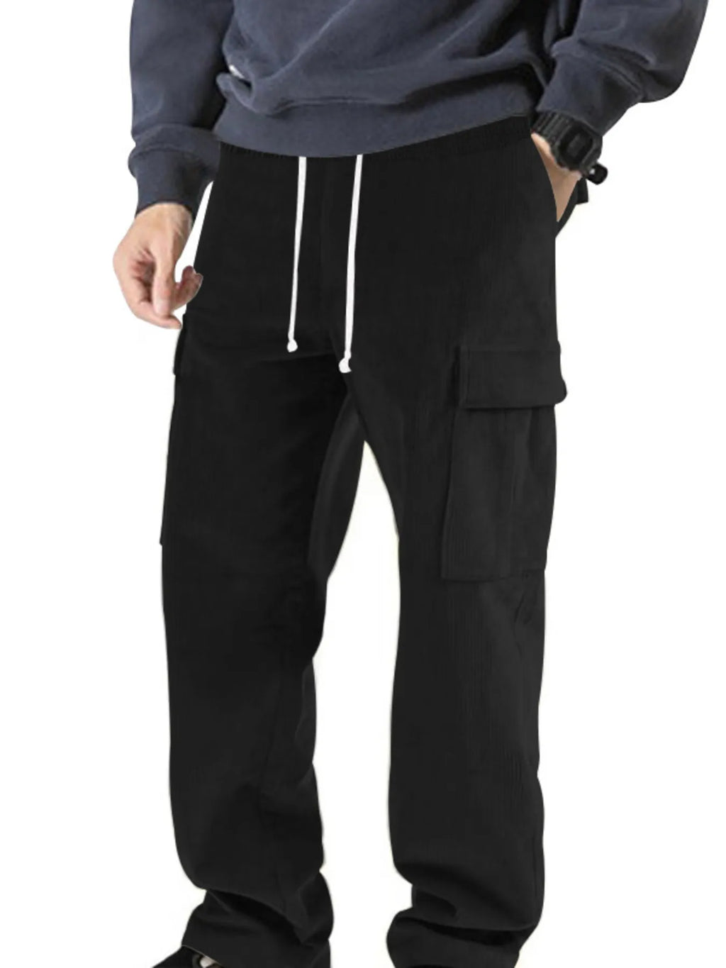 Men's jogger Pants Plus Size.
