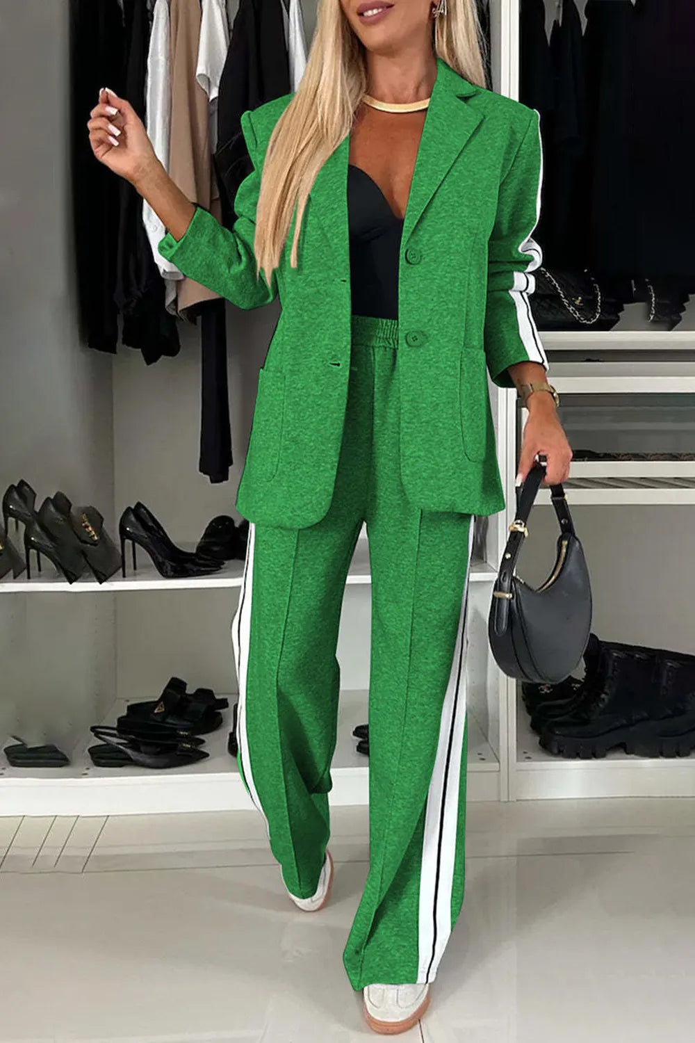 Top and Pants Set WOMEN - CHIC TB