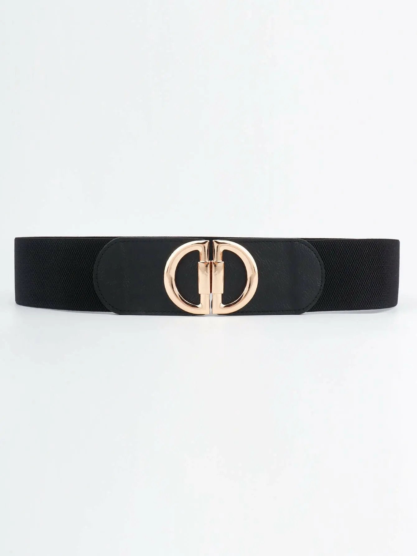 D Buckle Elastic Belt.
