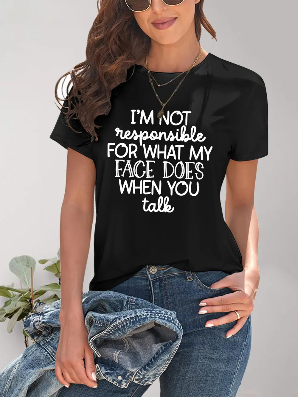 FUNNY T-Shirt.
