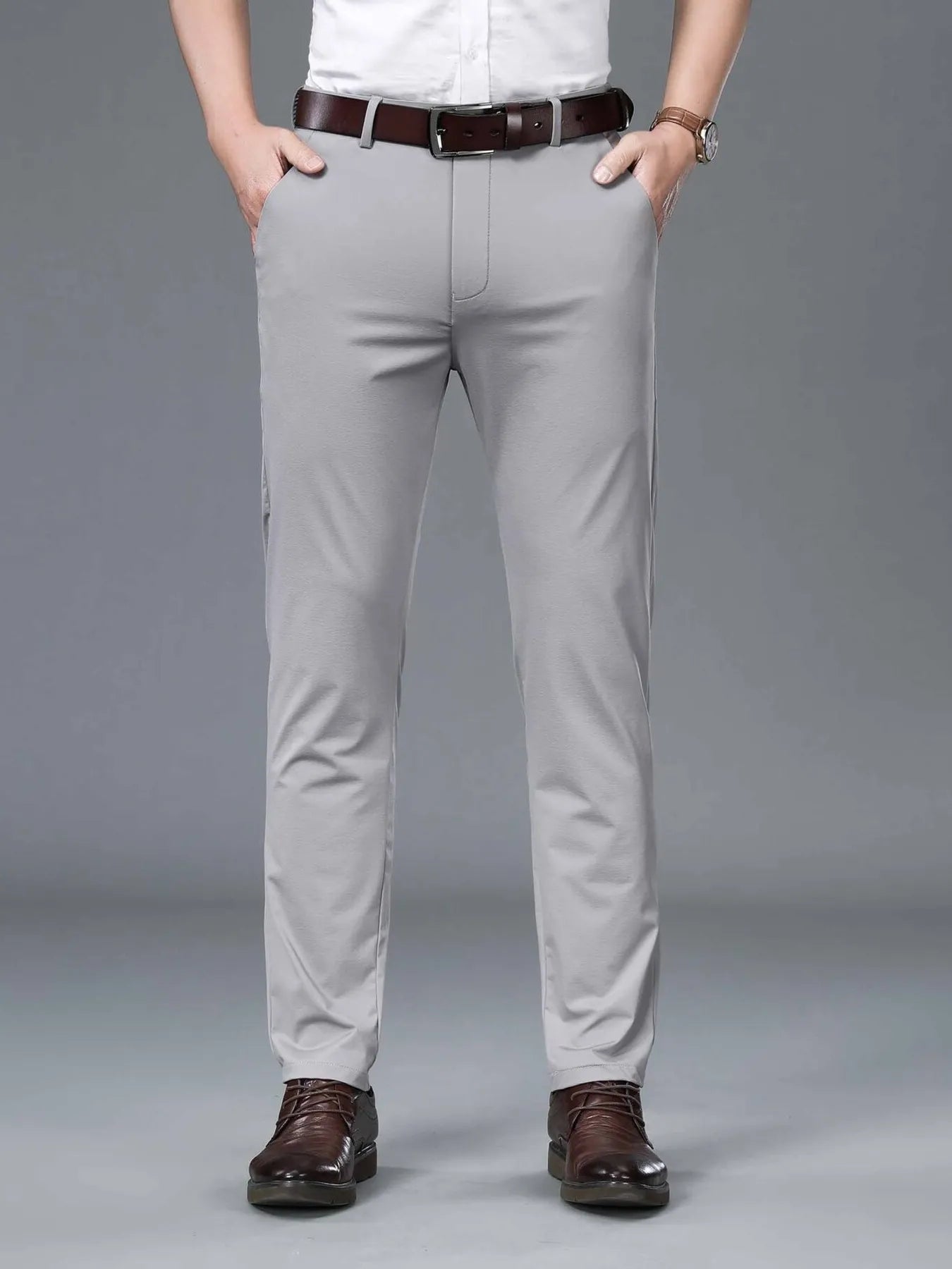 Men's Slim Fit Pants.