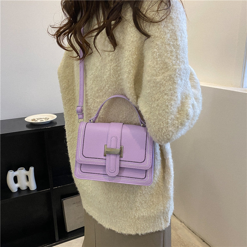 French Minority Design Small Handbags Female CJ