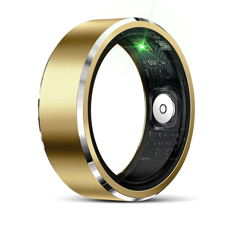 New Smart Ring for Men & Women. Tracks Heart Rate, Blood Oxygen, Sleep. 5ATM Waterproof Fitness Tracker eprolo