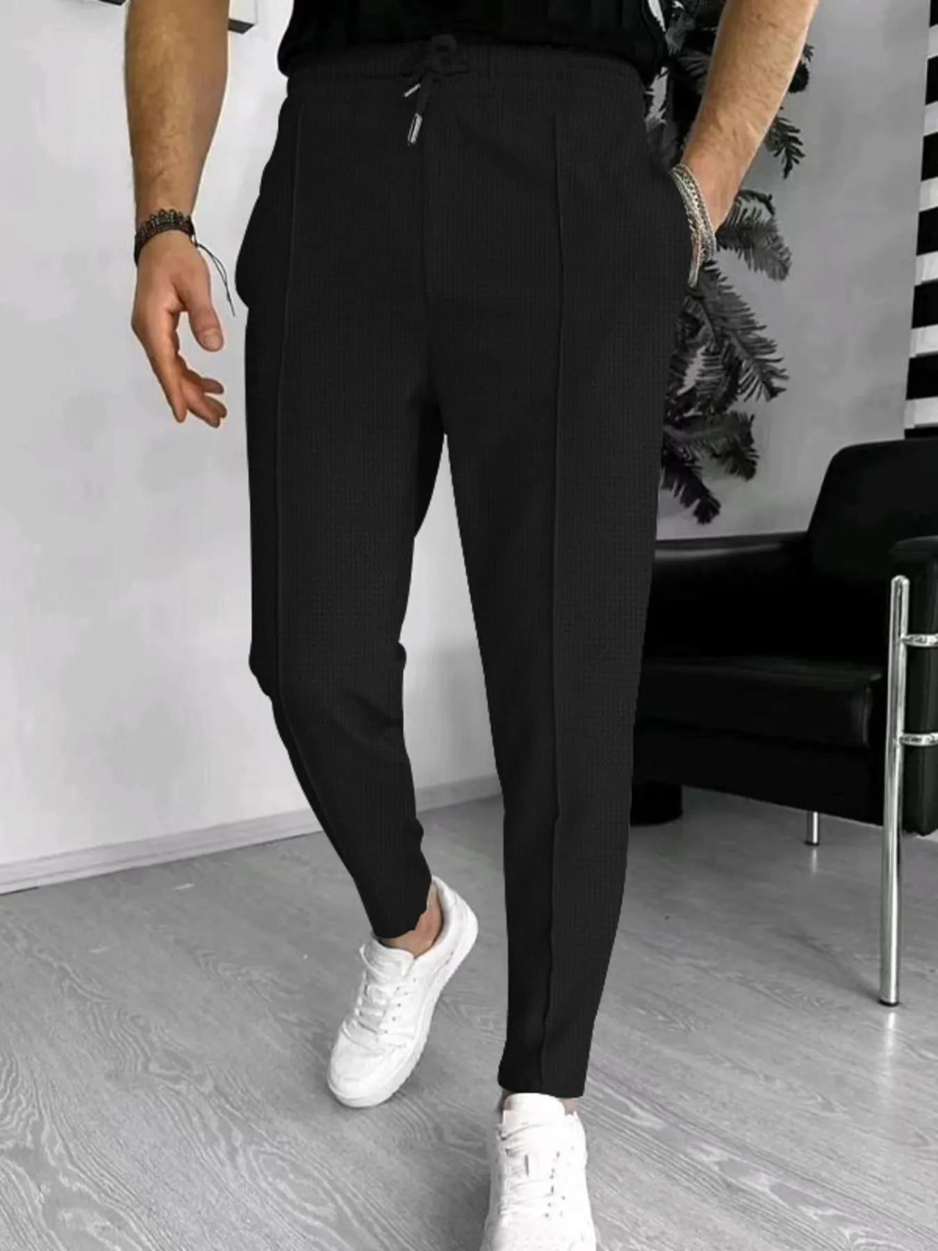 Men's Casual Pants Plus Size.