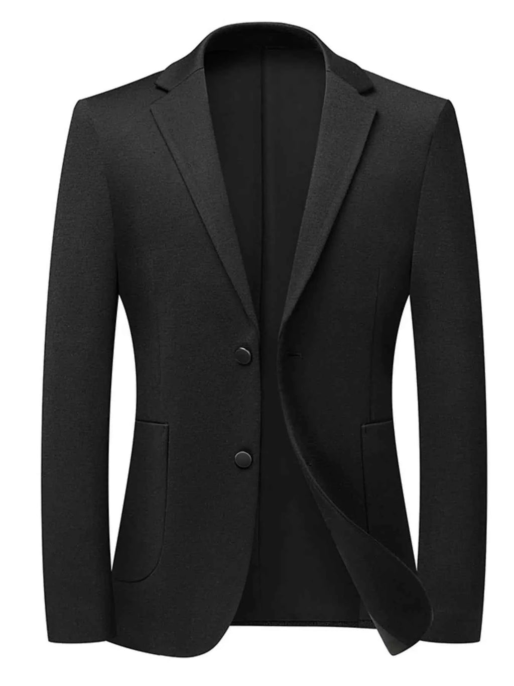 Men's Classic Fit Two-Button Blazer