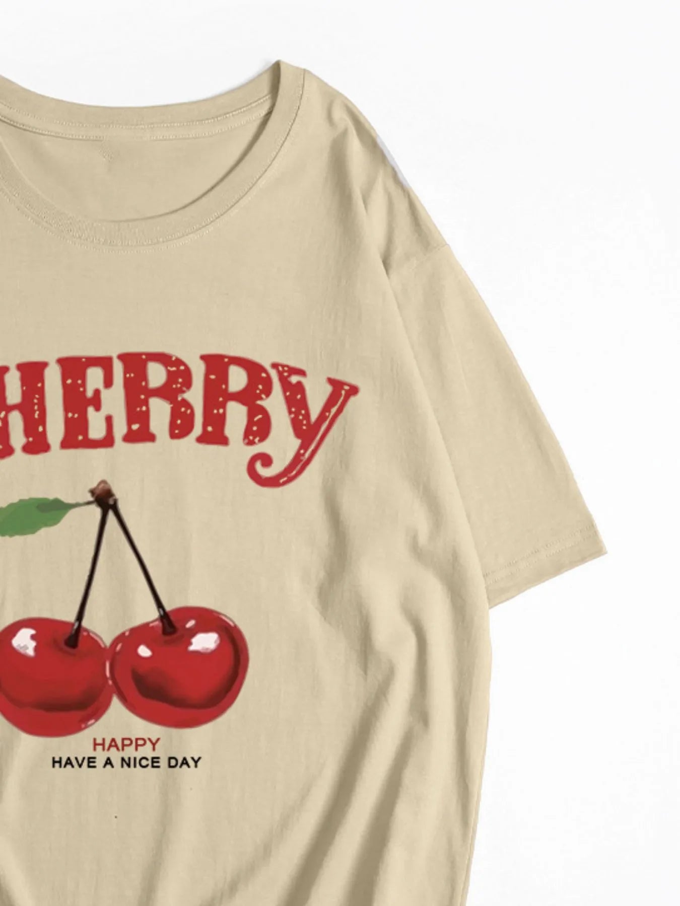 Cherry T-Shirt.